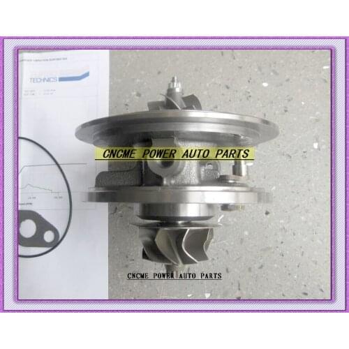 Turbo CHRA 752610 0032 LR010138 LR021013 LR012858 LR008203 For Ford Transit VI For Land-Rover Defender 2.4 TDCi 105Kw Puma 2006