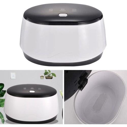 UV Light Sanitizer Box , Portable Phone UVC Light Sanitizer, Deep UV Sterilizing Box for Cell Phone, Watches, Jewelry, Glasses