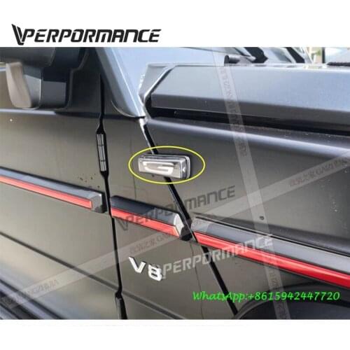 W463 Signal Side Marker lights for g500 g63 g65 g55 signal LED light 1986