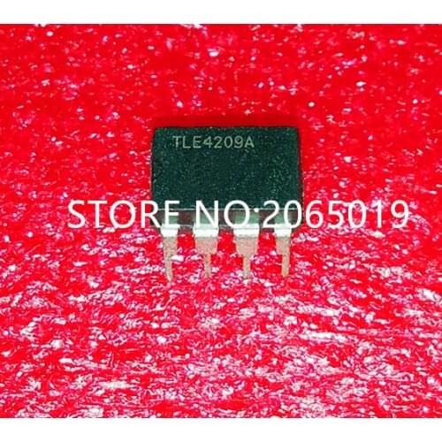 5PCS TLE4209A TLE42O9A TLE4209 DIP-8