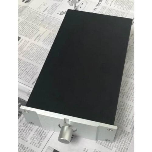 AMP case 155*60*261mm 1506 mini PASS All aluminum amplifier chassis / amplifier case / AMP shell / box / DIY box