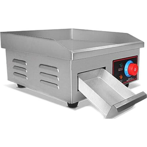 Electric/gas commerical griddle kitchen restaurant equipment griddle