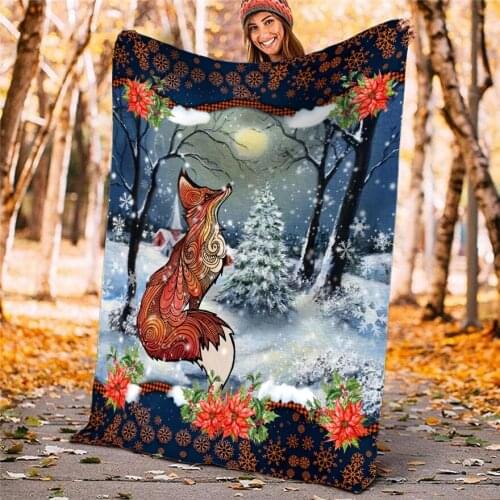 Flannel Blanket for Family Christmas Gifts Lover Fleece Blanket Express Love Thin Summer/Fall Throw Blankets for Bedroom Sofa