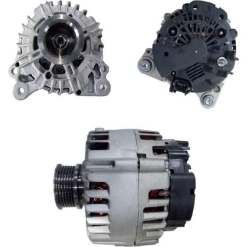 ALTERNATOR FOR 06E903023 439840 06E903023C 440565 FG18T072 06E903023E FG18T122 2715549A 439750 317010782 440340 FG18T188
