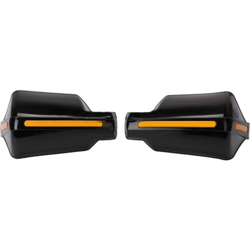 Motorcycle Hand Guard Protection Shield Dirt Bike ATV Set of 2