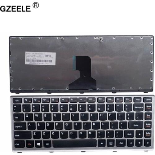 US New Keyboard FOR LENOVO Z400 Z400A P400 Z410 Z400T Z400P P400 Laptop