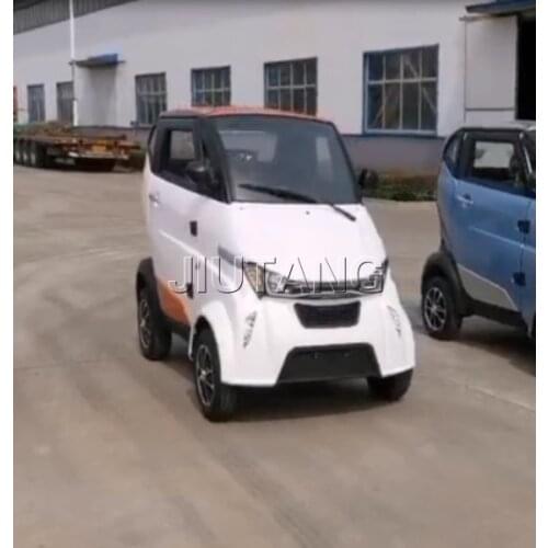 New Mini Electric Car 70ah Electric Vehicle 4 Wheels Electric Car