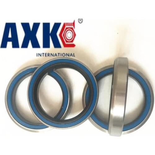 Free Shipping 1-1/4" 31.75mm Bicycle Headset Bearing Mh-p22 ( 34.1x46.9x7mm, 45/45) Bearing