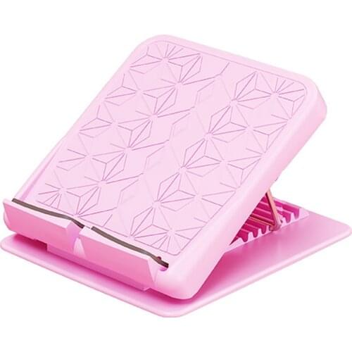 Tilt Board Portable Slant Board Adjustable Slant By 7 Levels Leg Strength Exerciser Yoga Auxiliary Equipment