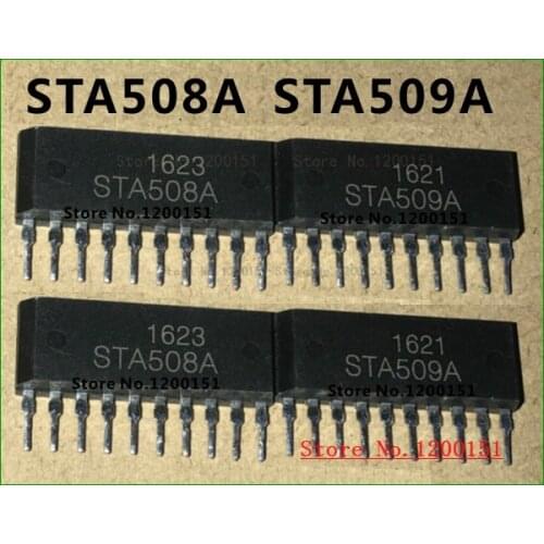 STA508A STA508 STA509A STA509 ZIP10