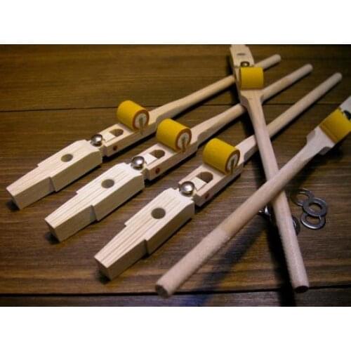 General-purpose grand piano hammer grand piano action rod hammer handle assembly