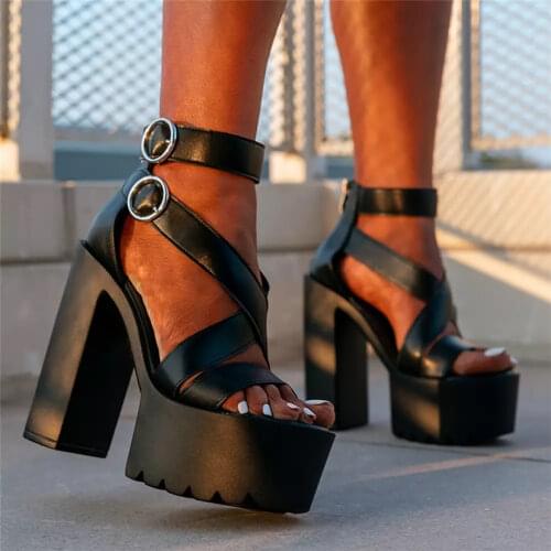 Женские туфли с ремешком UFCTM China At AliExpress