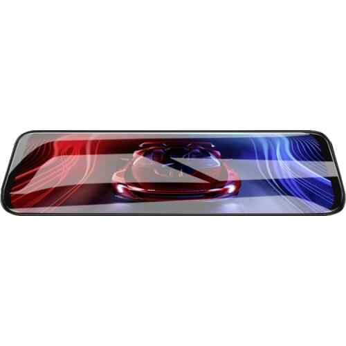 UNCOM DVR Dash Cam 10 inch HD night vision streaming media reversing rearview smart rearview mirror driving recorder