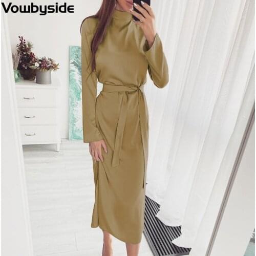 Vowbyside Long Dresses