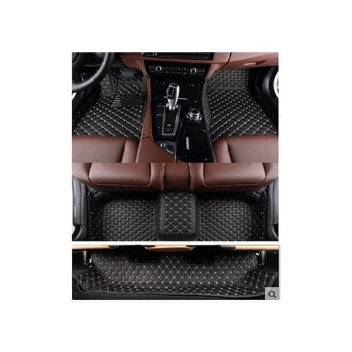 High quality! Custom special car carpets for Land Rover Discovery Sport 7seats 2017-2014 durable car internal mats,Free shipping