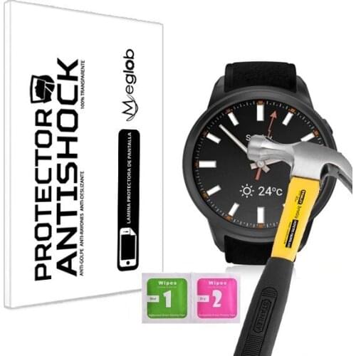 Screen protector Anti-Shock Anti-scratch Anti-Shatter compatible with Diggro DI01