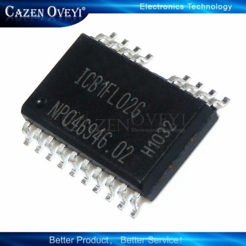 1piece ICB1FL02G ICB1FL02 SOP-18 In Stock