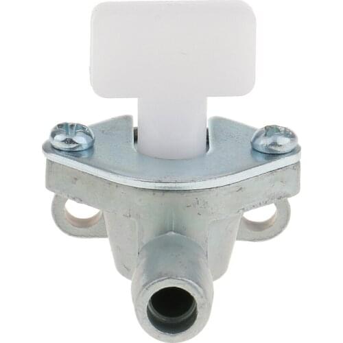 2PCS Carburetor Fuel Oil ValveTap Switch For 47CC & 49CC Mini Pocket Bike