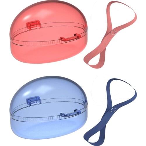Babysoft Nipple Containers