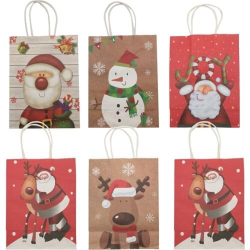 Chicinlife Christmas Gift Bags