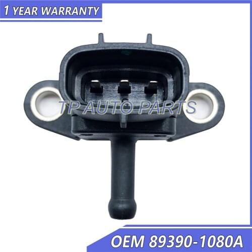 Manifold Air Pressure Sensor MAP Sensor OEM 89390-1080A 079800-5890 893901080A 0798005890 Compatible With SUZUKI