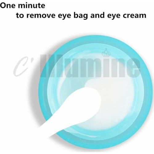 One Minute Remove Pouch Eye Cream Repair Wrinkle Tight Eye Cream 1000g