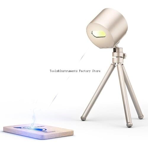 LaserPecker 1.6W Laser Engraver Machine 1600mw OSRAM Wood Router Bluetooth for IOS 9.0+ Android 5.0+ Laser Cutter Printer