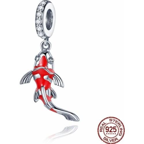 2020 Summer NEW 100% Real 925Silver Flamingo Heart Charm Fit Original 3mm Me Bracelet For Women DIY Jewelry S1576