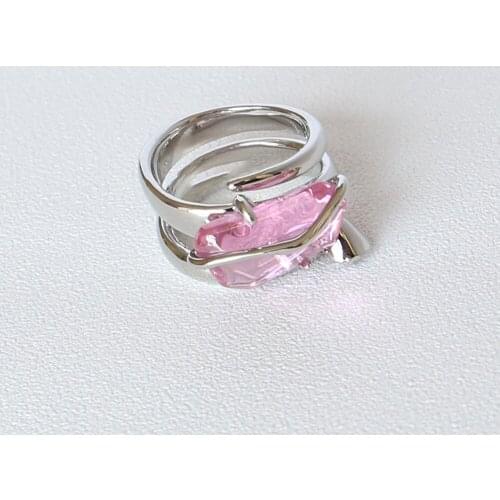 LONDANY Rings With Cubic Zirkonia For Women