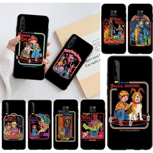 MAGATRUMP Huawei Mate 20 Pro Phone Cases