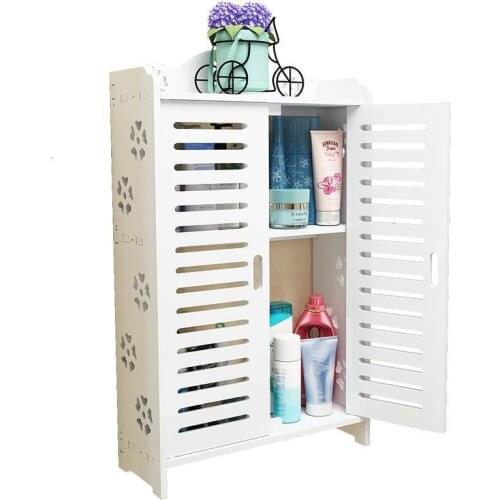 Wc Mueble Organizador Moveis Para Casa Armario Banheiro Meuble Salle De Bain Mobile Bagno Furniture Bathroom Cabinet Shelf