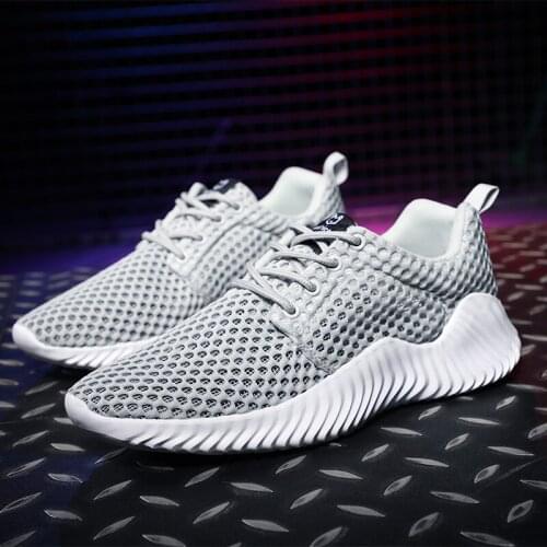 Tenis Masculino Mens Tennis Shoes Men Sneakers Hot Brand Design Lightweight Jogging Trainers Fitness Male Sport Shoe Big Size 47