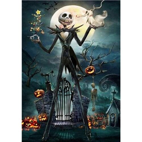 CraftArtGo 5D DIY Diamond Embroidery Cartoon Full Square Round Rhinestone Mosaic Painting Cross Stitch Flowers Diamond Kit