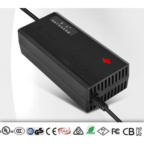 Charging volt. 14.6V 5A LiFePo4 battery charger Smart fast charger