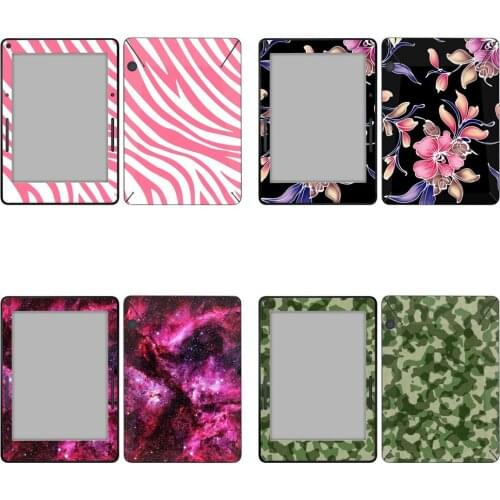 New Waterproof Customized Design Skin Sticker and Decal Wrap for kindle voyage
