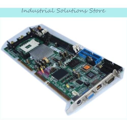 Original CPU Motherboard NUPRO-841 REV 2.0 100% Tested Perfect Quality