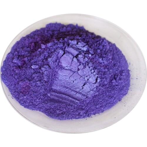 Pearl Powder Coating Mineral Mica Dust DIY Dye Colorant 10/50g Type 424 for Soap Eye Shadow Cars Crafts Acrylic Paint Pigment