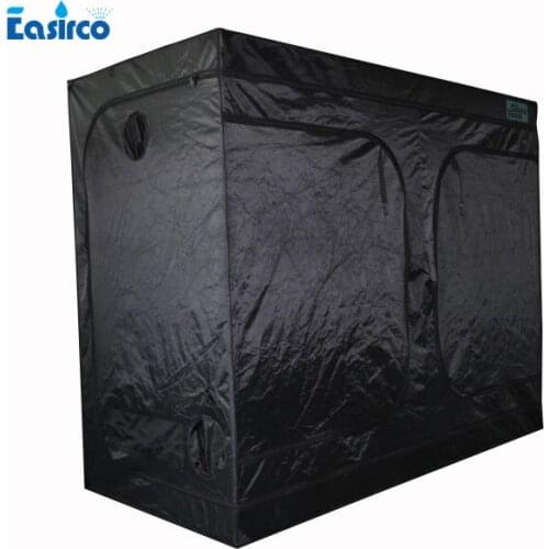 Size 240*120*200CM Window grow tent . Dark room.Portable Grow Room