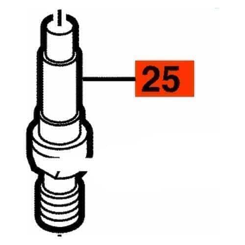 Grinding Spindle for BOSCH GWS180J GWS20 GWS20U GWS2000 GWS2000-18J GWS2000-18JH GWS2000-23J GWS2000-23JH GWS2000-230JH