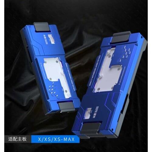 MiJing C17 Motherboard Middle Layer Tester Platform for iPhone X/XS/XS Max Logic board Lower Middle Layered Tester