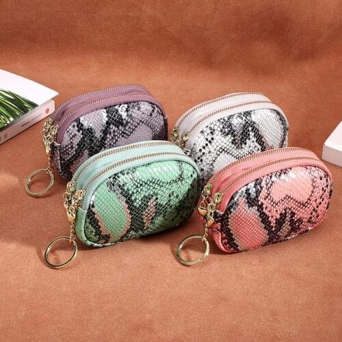 THREEPEAS Women's Mini Wallets