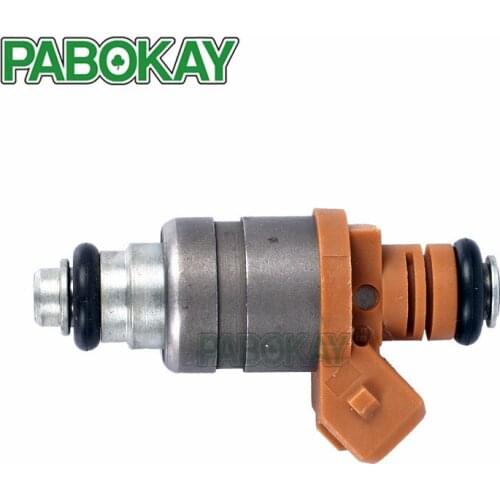 ForFS 96620255 Fuel Injector Fits Daewoo/Chevrolet Matiz spark 0.8i and 1.0i 98-10 , ADG02801 96351840 96518620