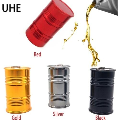 Pen drive usb2.0 disk metal barrel pendrive 4GB 8GB 16GB 32GB 64GB memory stick personalized gift oil bottle usb flash drive