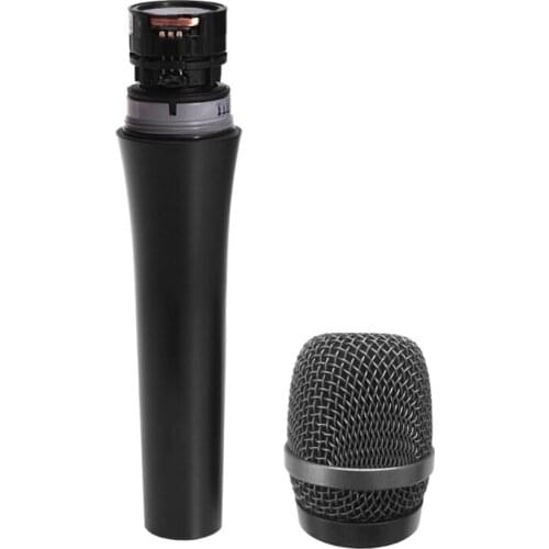 Version Dent-Resistant Replacement Head Mesh Microphone Grille for sennheiser- e935 e945 Accessories 24BB