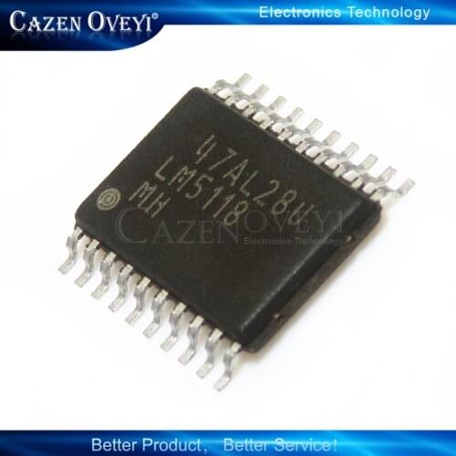 1piece LM5118MHX LM5118MH LM5118 TSSOP-20 In Stock
