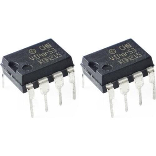 10PCS VIPER12A DIP8 VIPER12 DIP 12A DIP-8 VIPER22A VIPER22 VIPER32 VIPER20A VIPER20 VIPER53 VIPER53A VIPER22ADIP-E VIPER32A