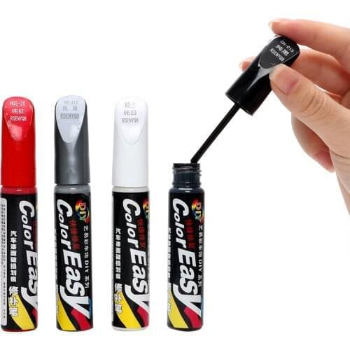 12ml Auto Paint Care Pen Fix it Pro Dent Scratch Remover Polishing Repair Tool Kit Caravan Truck 4x4 Motorcycle Car Accessories