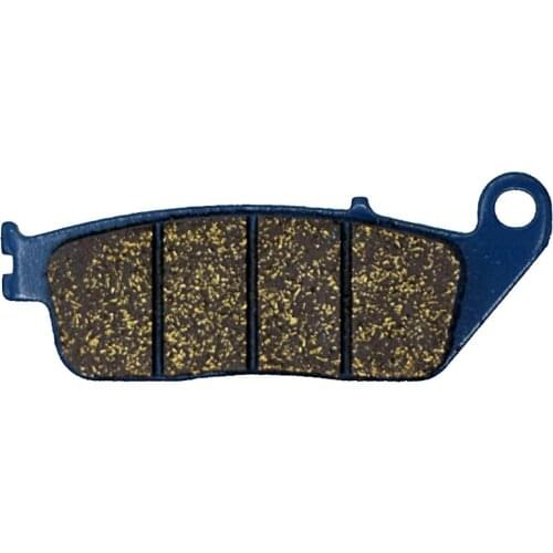 Motorcycle For HONDA CBF 600 N4/NA4/S4/SA4/N5/NA5/S5/SA5 CBF 600 N8/N9/NA Non ABS Brake Pads Front