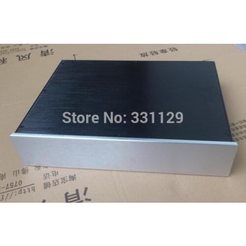 BRZHIFI BZ4309 aluminum case for DIY custom