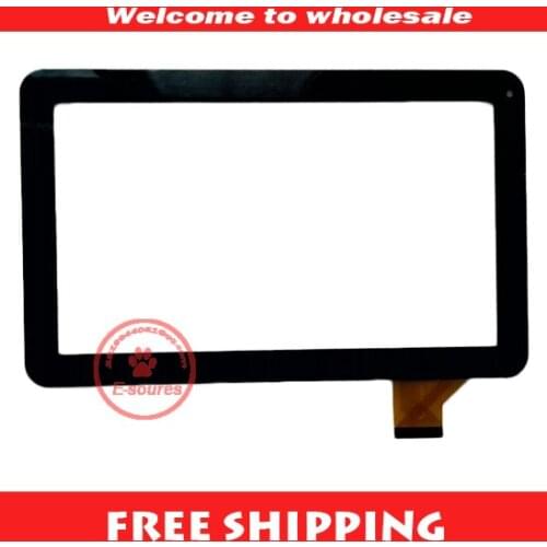 Free shipping 10.1" inch Tablet touch screen digitizer glass touch panel Sensor replacement DH-0901A1-FPC10 YDT1231-A0 ZHC-166A